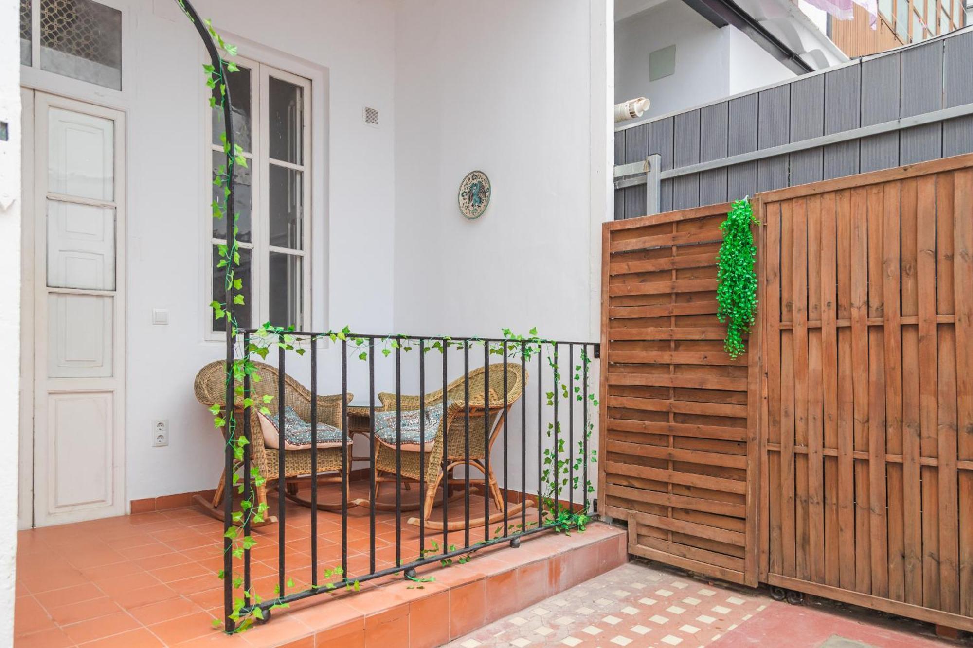 Singularstays Ms Rogers Valencia Exterior foto