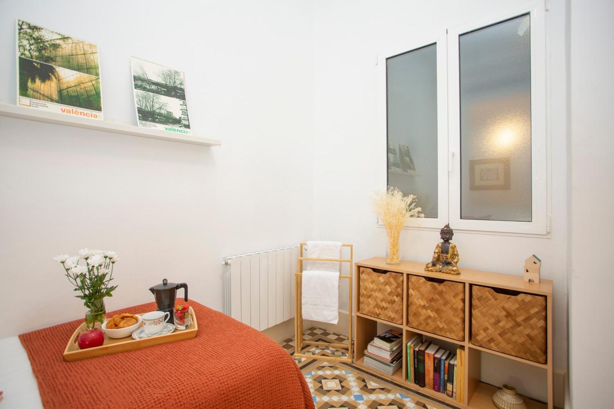 Singularstays Ms Rogers Valencia Exterior foto