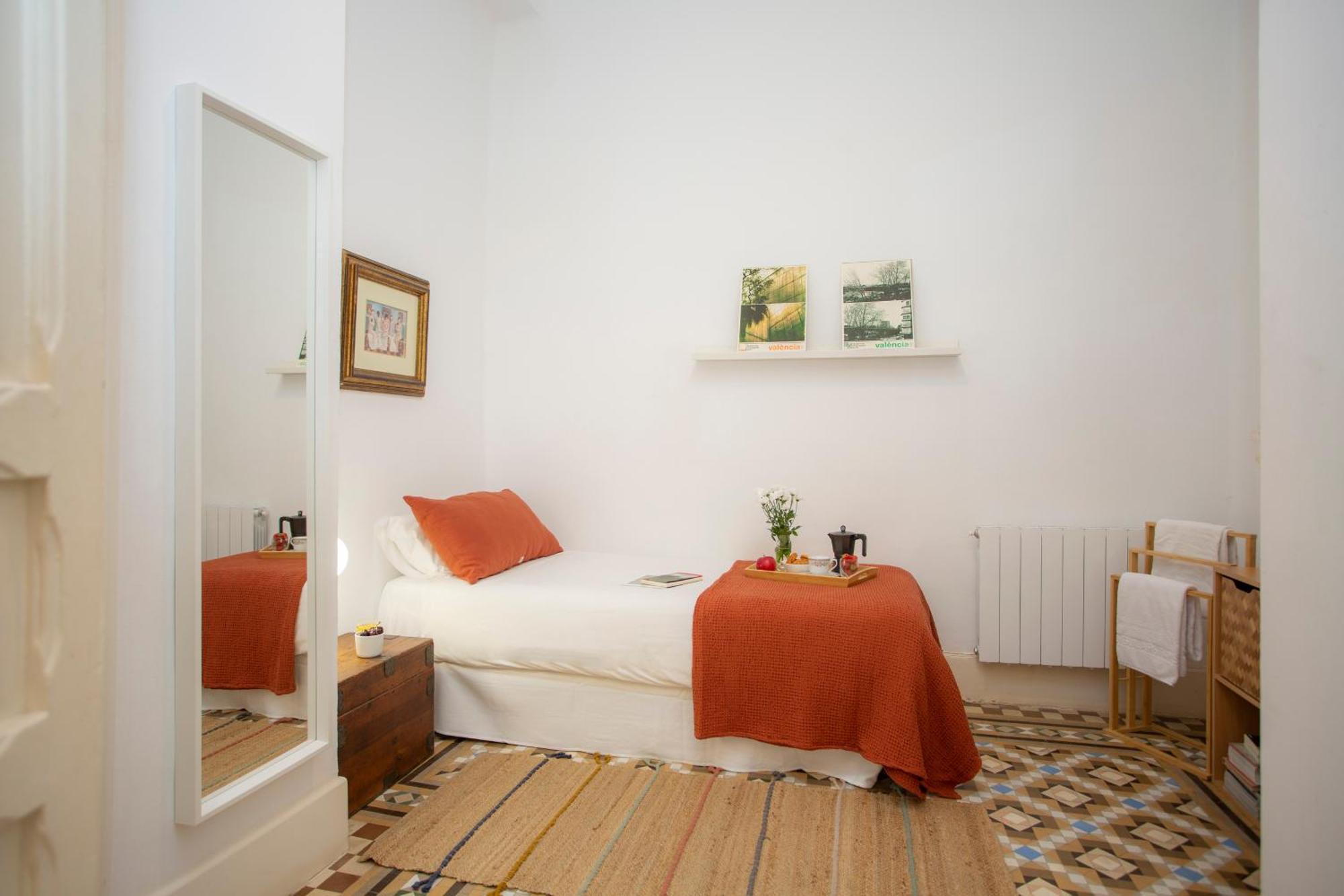 Singularstays Ms Rogers Valencia Exterior foto